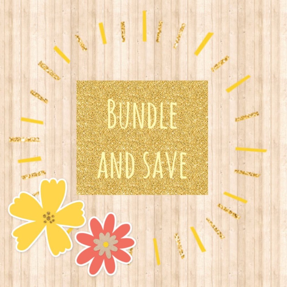 BUNDLE DEALS !